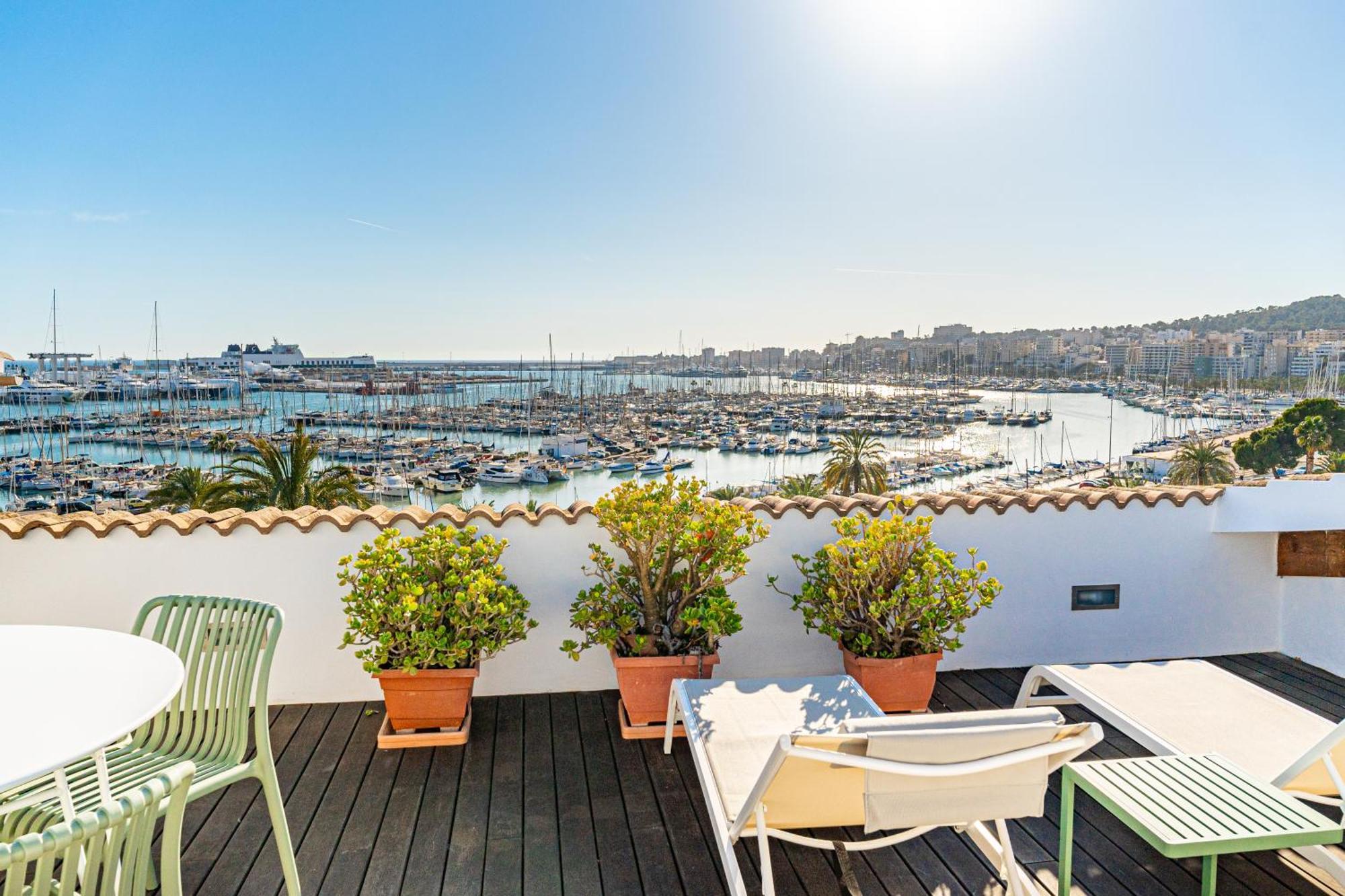 Casa Lea - Terrer 6 By Priorityvillas * Palma de Maiorca